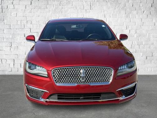 2017 Lincoln MKZ Base