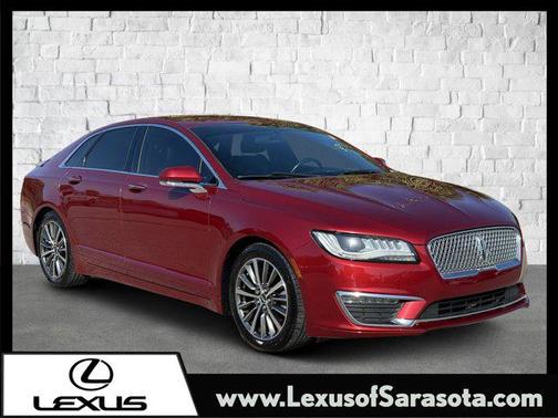 2017 Lincoln MKZ Base