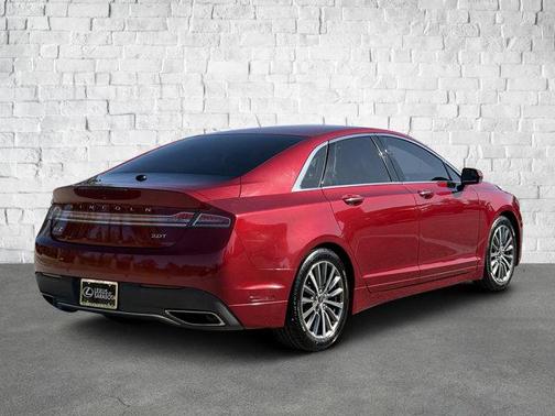 2017 Lincoln MKZ Base