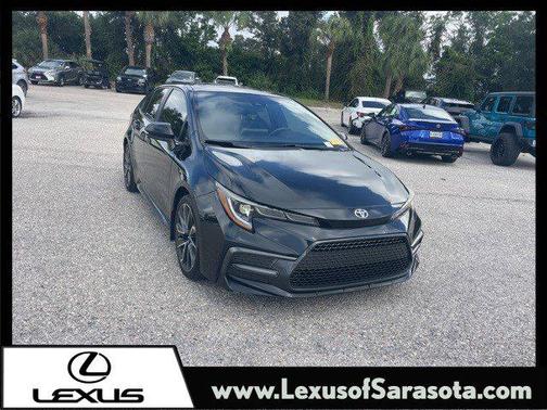 2020 Toyota Corolla XSE