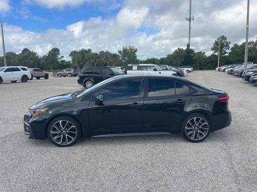 2020 Toyota Corolla XSE