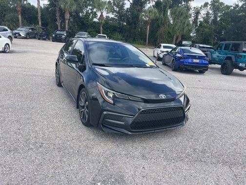 2020 Toyota Corolla XSE