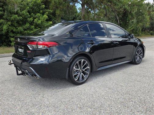 2020 Toyota Corolla XSE