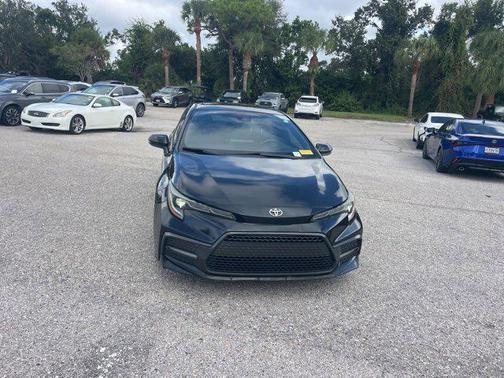 2020 Toyota Corolla XSE