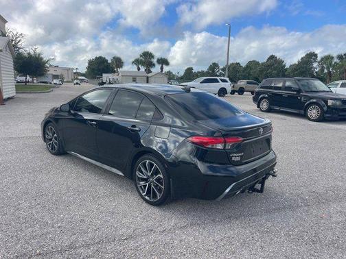 2020 Toyota Corolla XSE