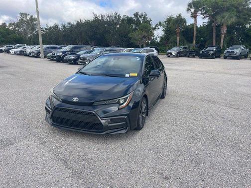 2020 Toyota Corolla XSE