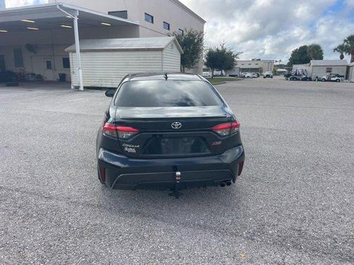 2020 Toyota Corolla XSE