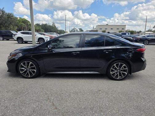 2020 Toyota Corolla XSE