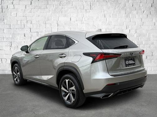2020 Lexus NX 300 Base