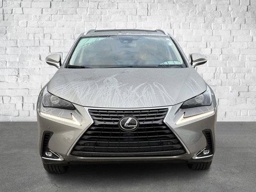 2020 Lexus NX 300 Base