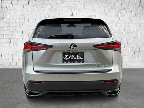 2020 Lexus NX 300 Base