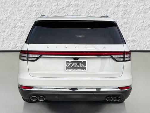 2023 Lincoln Aviator Reserve