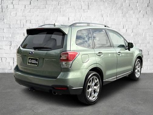 2017 Subaru Forester 2.5i Touring