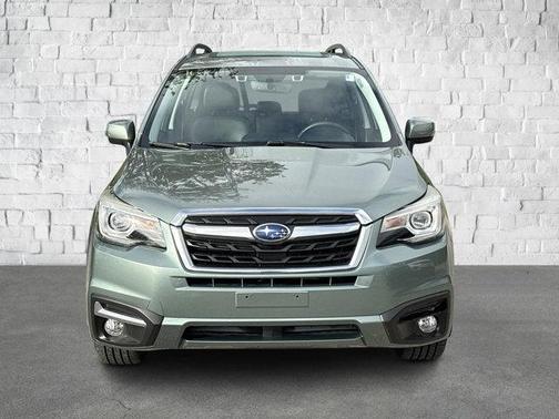 2017 Subaru Forester 2.5i Touring