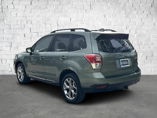 2017 Subaru Forester 2.5i Touring