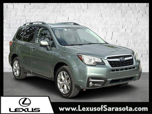 2017 Subaru Forester 2.5i Touring