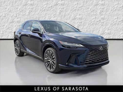 2026 Lexus RX 350 Premium