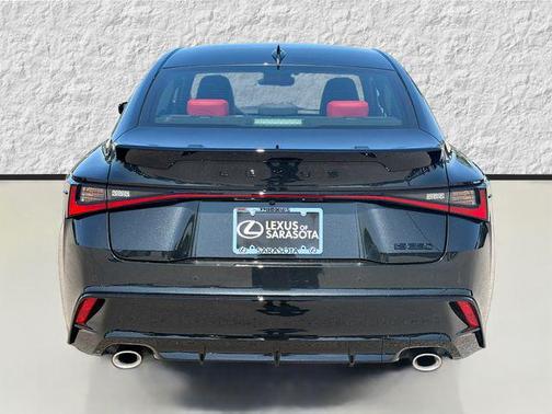 Caviar 2026 Lexus IS 350 F Sport