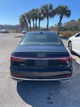 2019 Audi A8 55
