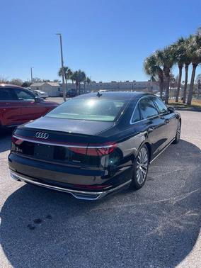 2019 Audi A8 55