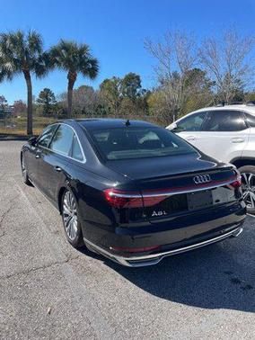 2019 Audi A8 55
