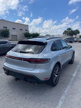 Dolomite Silver Metallic 2026 Porsche Macan T
