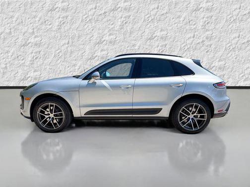 Dolomite Silver Metallic 2026 Porsche Macan T