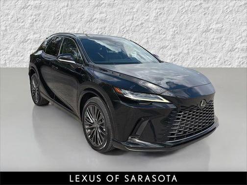 2023 Lexus RX 350 Luxury