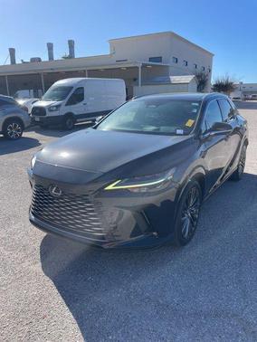 2023 Lexus RX 350 Luxury