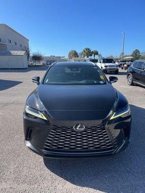 2023 Lexus RX 350 Luxury