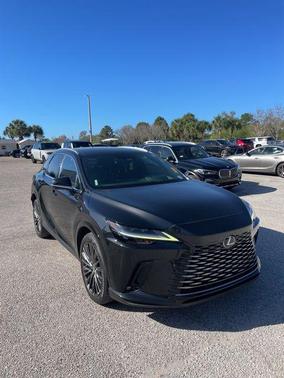 2023 Lexus RX 350 Luxury