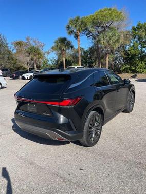 2023 Lexus RX 350 Luxury