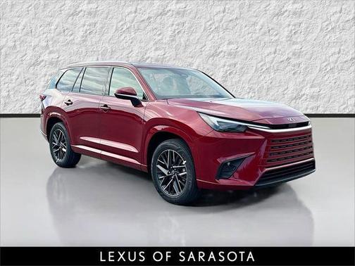 Matador Red 2026 Lexus TX 350 Premium