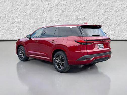 Matador Red 2026 Lexus TX 350 Premium