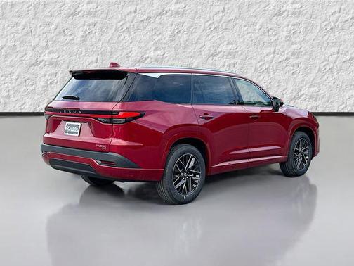 Matador Red 2026 Lexus TX 350 Premium