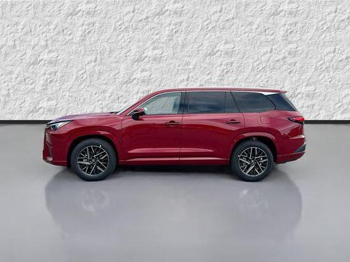 Matador Red 2026 Lexus TX 350 Premium