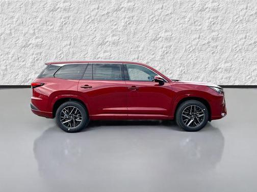 Matador Red 2026 Lexus TX 350 Premium