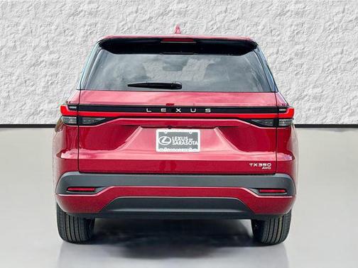 Matador Red 2026 Lexus TX 350 Premium
