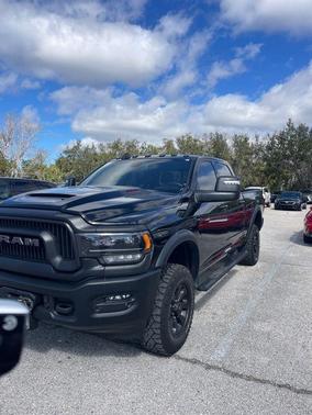 2024 RAM 2500 Power Wagon