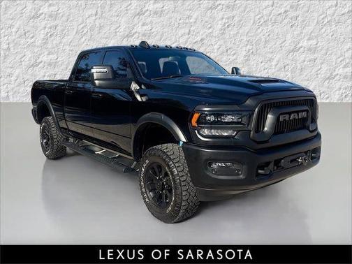 2024 RAM 2500 Power Wagon