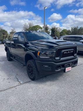 2024 RAM 2500 Power Wagon