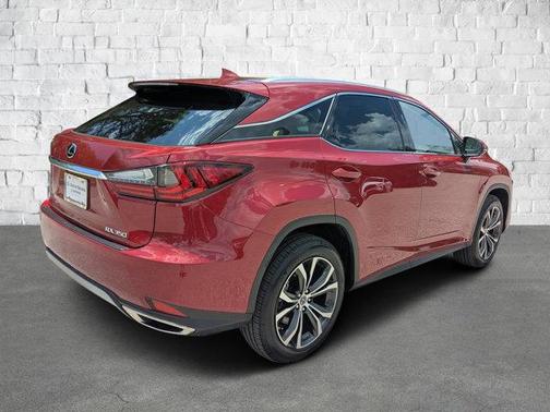 2020 Lexus RX 350 Base