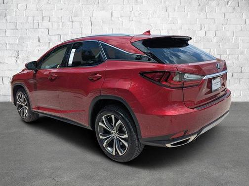 2020 Lexus RX 350 Base