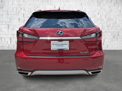 2020 Lexus RX 350 Base
