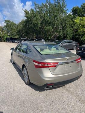Creme Brulee 2015 Toyota Avalon Limited