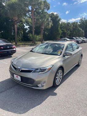 Creme Brulee Mica 2015 Toyota Avalon Limited