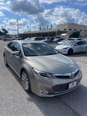 Creme Brulee Mica 2015 Toyota Avalon Limited