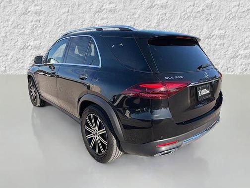 2025 Mercedes-Benz GLE 350 4MATIC