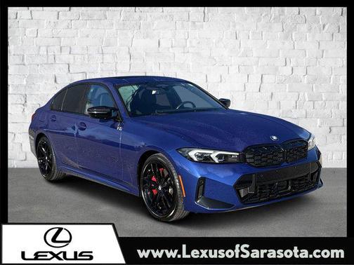 2023 BMW M340 i xDrive