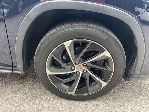 Nightfall Mica 2017 Lexus RX 350 Base